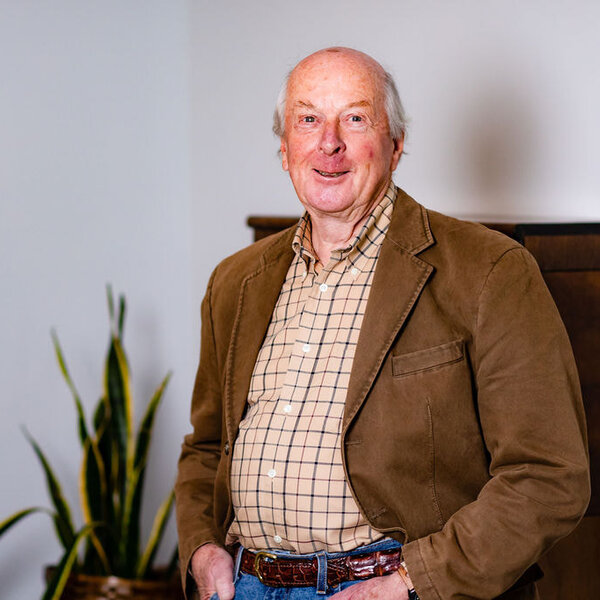 Bryan Palfreyman